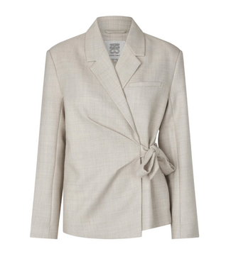 Second Female Maximus New Wrap Blazer