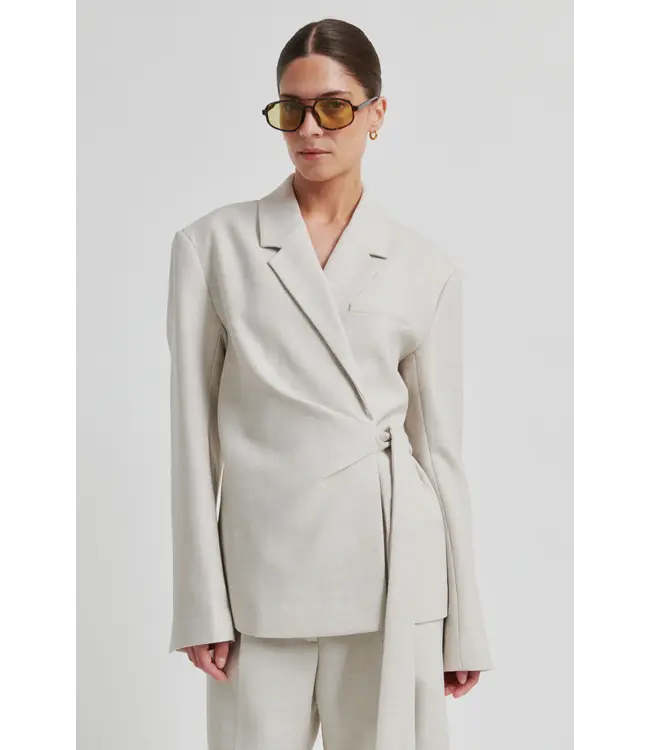 Second Female Maximus New Wrap Blazer