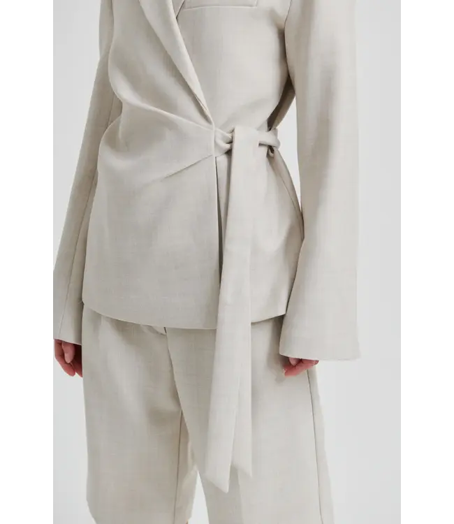 Second Female Maximus New Wrap Blazer