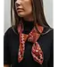 BOW19 Paisley Scarf cognac