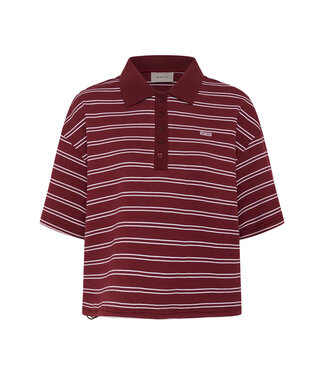 Gestuz pilova polo tee