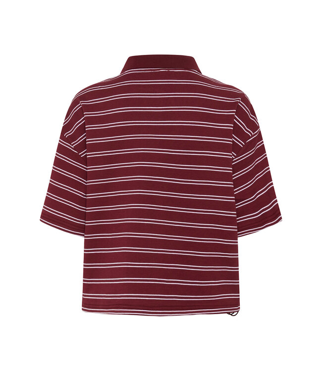 Gestuz pilova polo tee