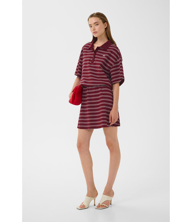 Gestuz pilova polo tee