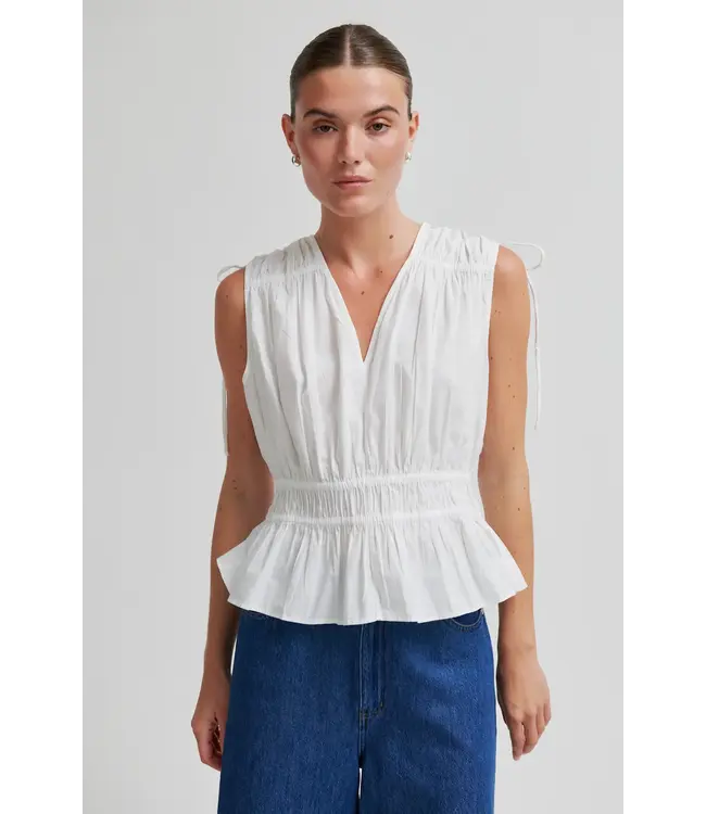 Second Female Carpi Top