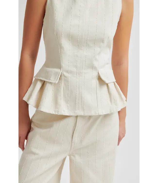 Second Female Roselia Top