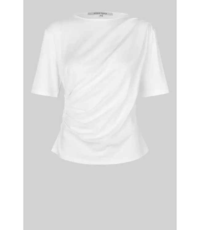 Second Female Ulina Drape Tee