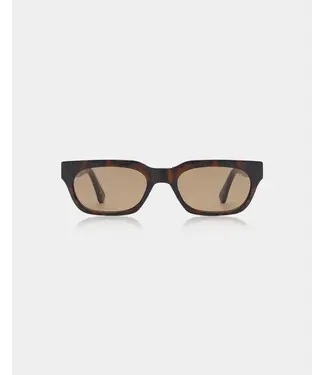 A.Kjaerbede BROR - DEMI TORTOISE (L.BROWN LENS)