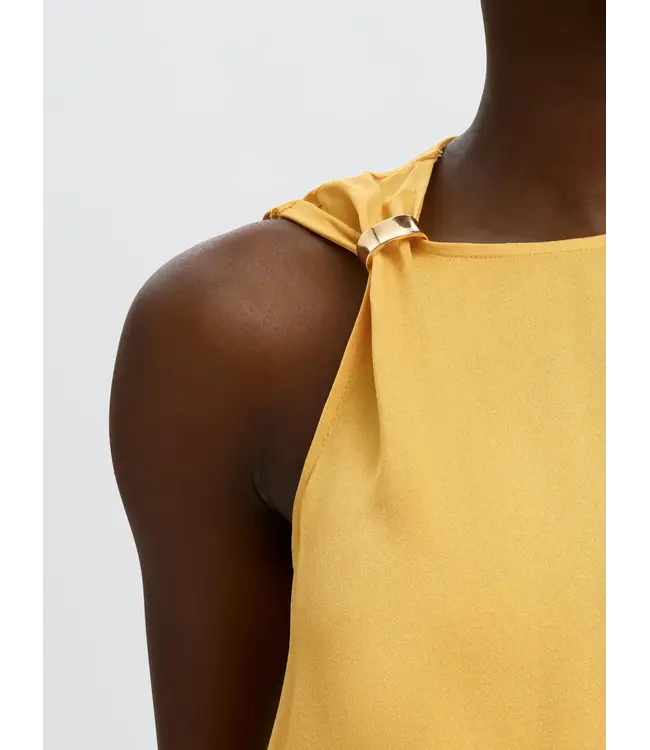 Selected LAURA SL TRIM TOP B