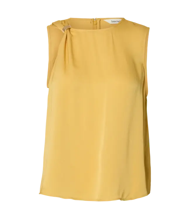 Selected LAURA SL TRIM TOP B