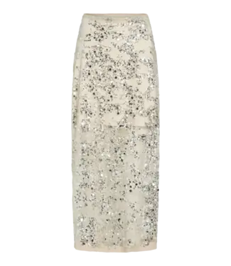 Rouge Edit LEONA HW ANKLE SKIRT