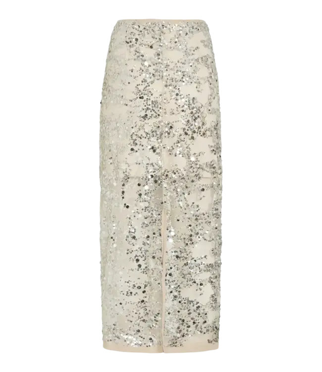 Rouge Edit LEONA HW ANKLE SKIRT