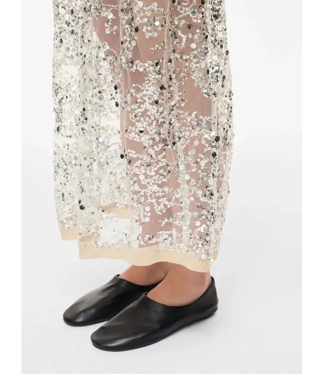 Rouge Edit LEONA HW ANKLE SKIRT