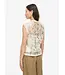 Rouge Edit LEONA S/L O-NECK TOP