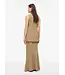 Rouge Edit ETIENNE HW MAXI SKIRT