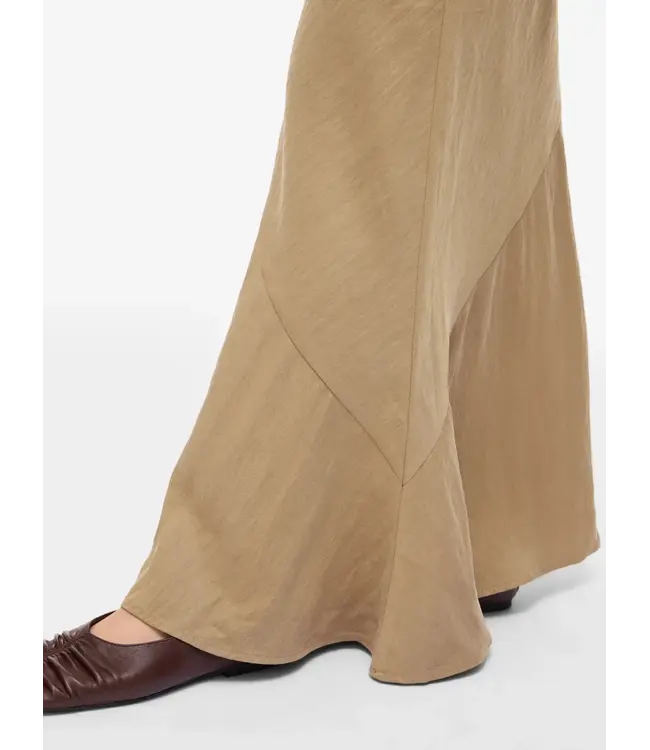 Rouge Edit ETIENNE HW MAXI SKIRT