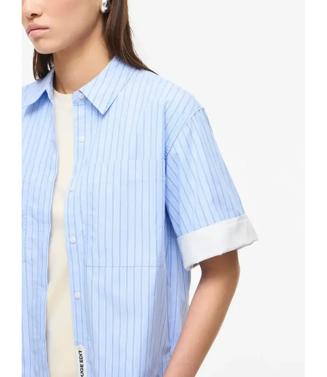 Rouge Edit PAIGE 2/4 SHIRT/PF