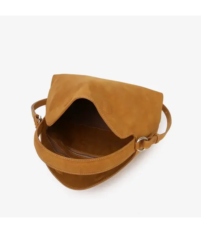 Hvisk Note brush structure - Cognac