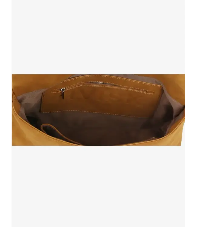 Hvisk Arlene brush structure - Cognac