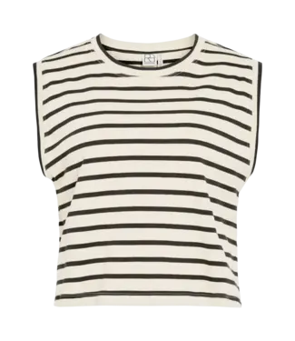 Rouge Edit SARAH S/L O-NECK TEE