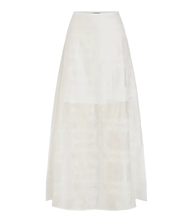 Rouge Edit Luca HW Midi Skirt