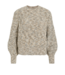 Rouge Edit Laura L/S O-Neck Knit