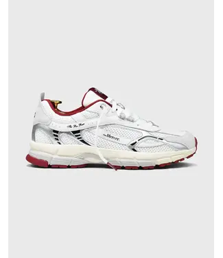 Mercer Amsterdam The Re-Run White Silver