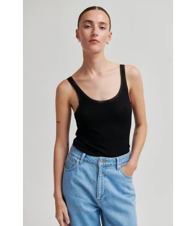 Second Female Emilia Tank Top