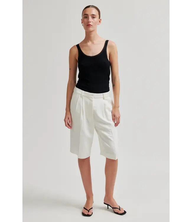 Second Female Lino Shorts