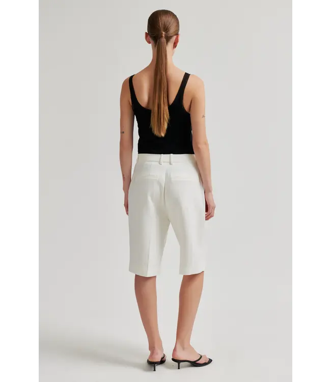 Second Female Lino Shorts