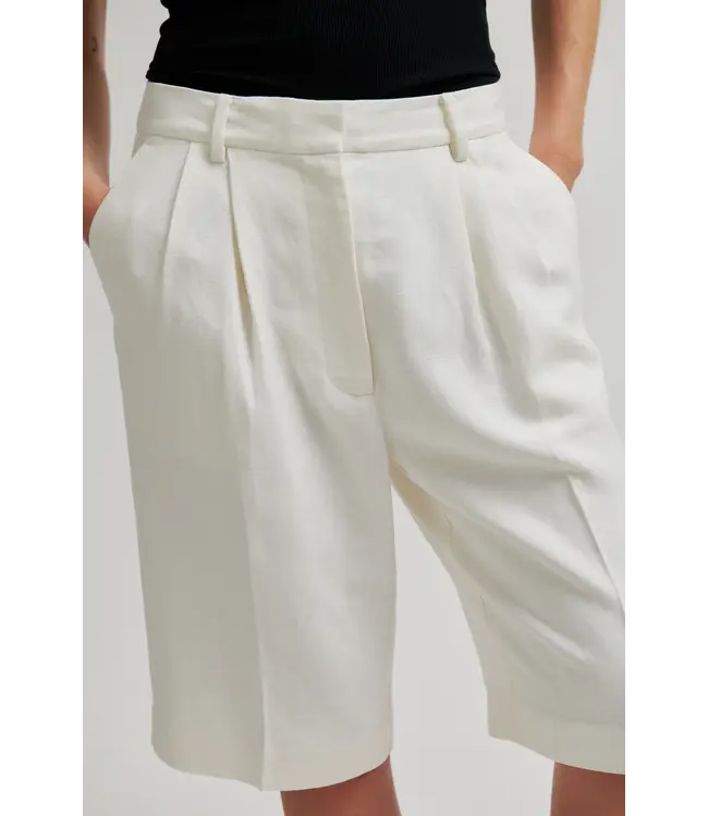 Second Female Lino Shorts