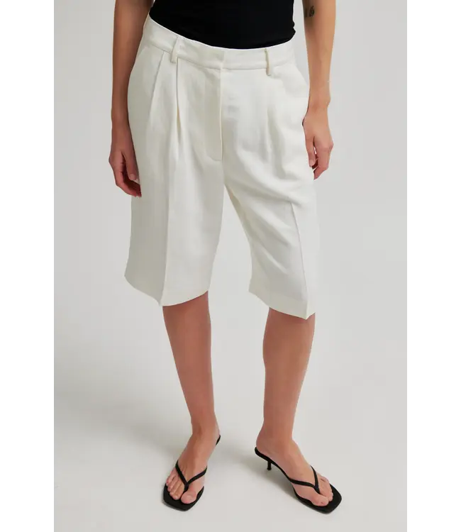 Second Female Lino Shorts