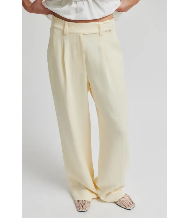 Second Female Lino Classic Trousers