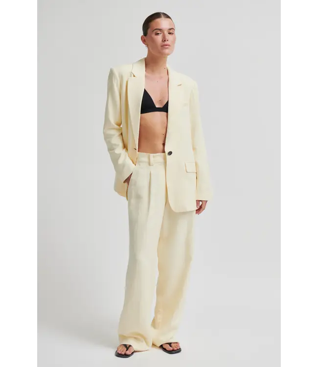 Second Female Lino Classic Trousers