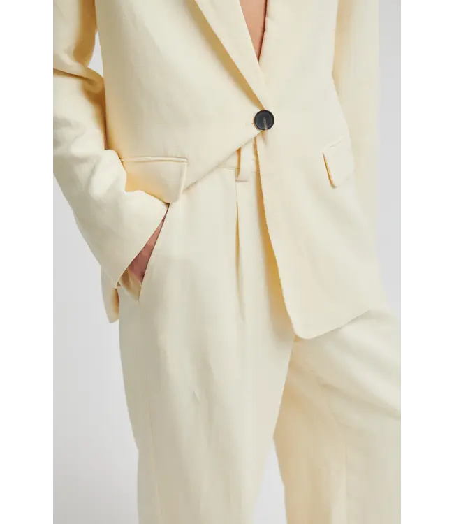 Second Female Lino Classic Trousers