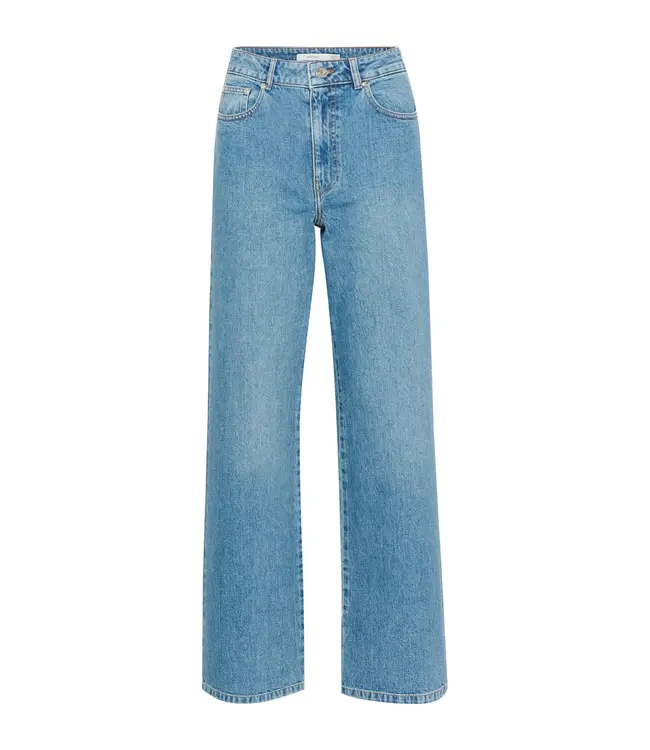 Gestuz Zolani HW Wide Jeans NOOS