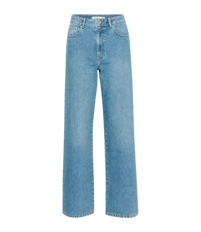 Gestuz Zolani HW Wide Jeans NOOS