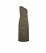 Second Female Refined One Shoulder Dress