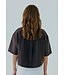 Norr Kenzie SS denim shirt