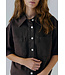 Norr Kenzie SS denim shirt