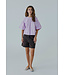 Norr Lilah denim shorts