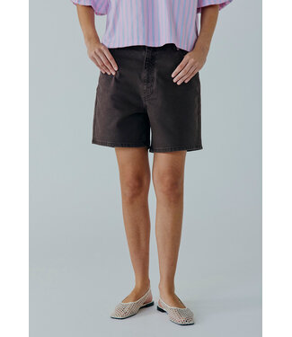 Norr Lilah denim shorts