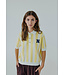 Norr Varsity knit polo