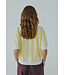 Norr Varsity knit polo
