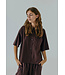 Norr Otilia string shirt