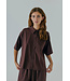 Norr Otilia string shirt