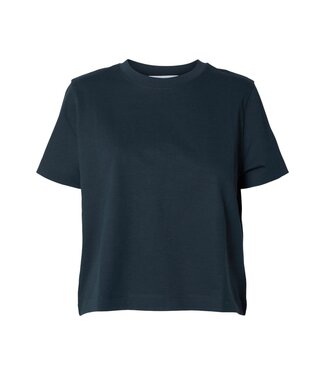 Selected Essential Boxy Tee NOOS
