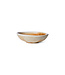 HKliving Chef ceramics: small dish cream/brown