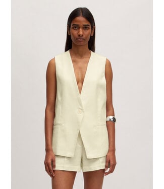 EDITED Willow vest beige