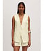 EDITED Willow vest beige