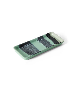 HKliving 70s ceramics: small dish, River